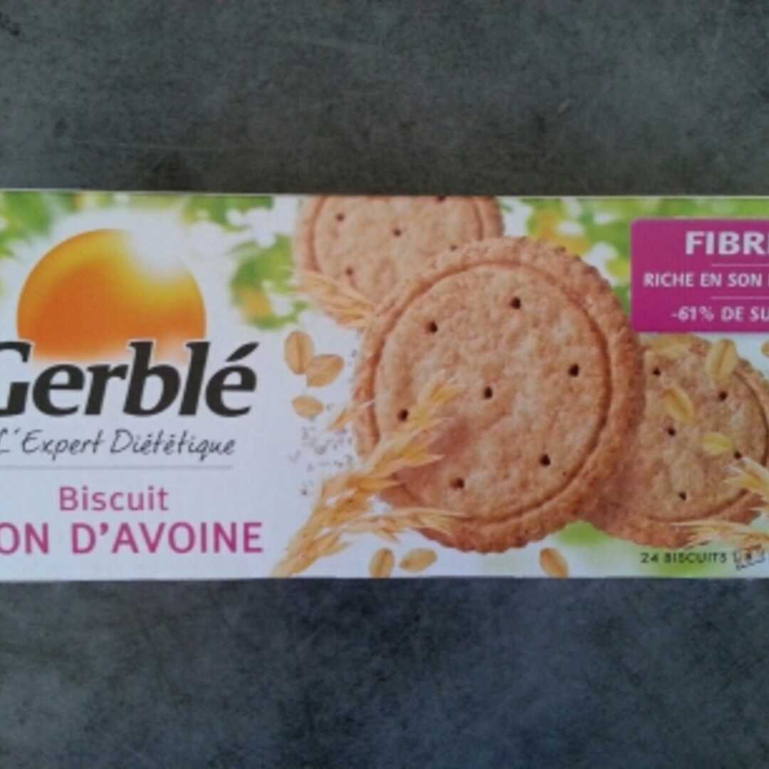 Gerblé Biscuit Son D’Avoine(18g)