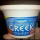 Dannon Oikos Fruit on the Bottom Nonfat Greek Yogurt - Strawberry