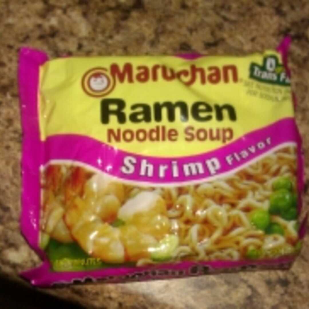 Maruchan Ramen Noodle Soup - Shrimp Flavor