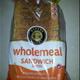 Bakers Life Wholemeal Bread