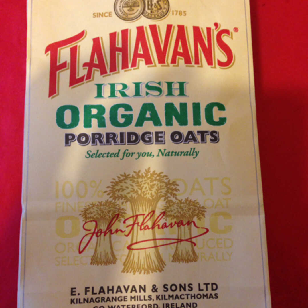 Flahavan's Irish Porridge Oats