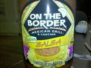 On the Border Salsa