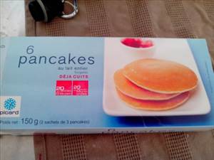 Picard Pancakes