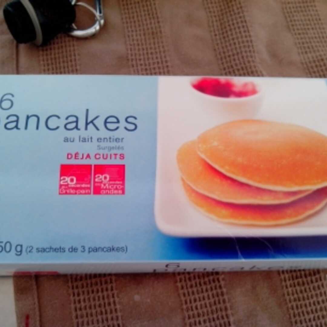 Picard Pancakes