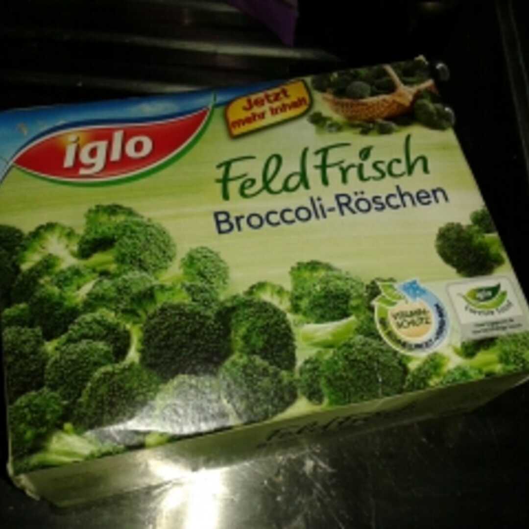 Iglo Feldfrisch Broccoli-Röschen