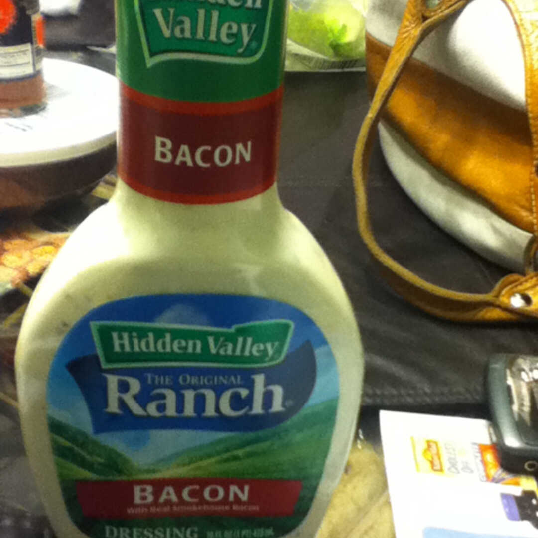 Hidden Valley Bacon Ranch Salad Dressing