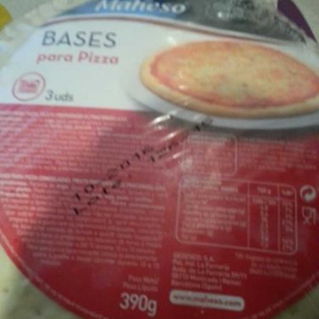 Maheso Base para Pizza
