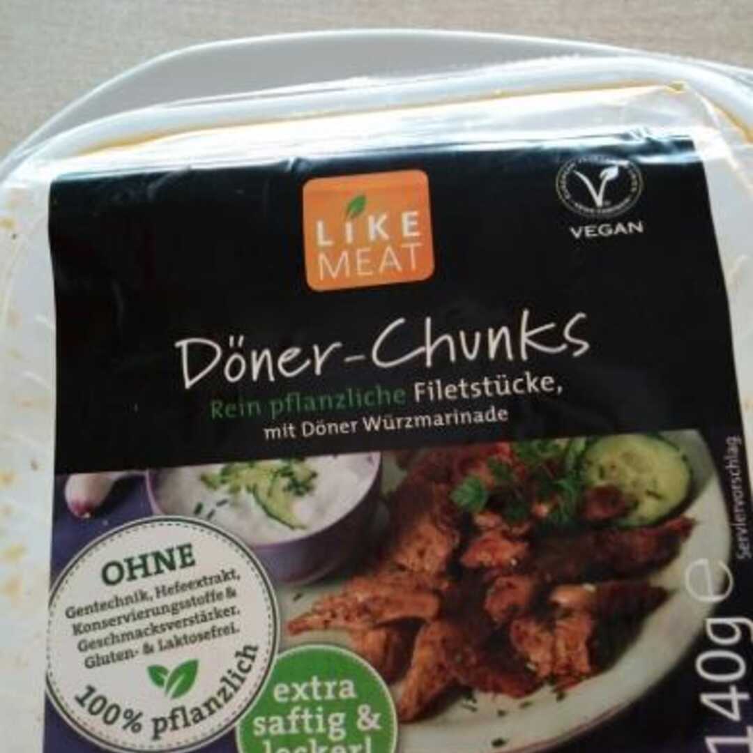 Like Meat Döner-Chunks