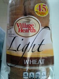 Village Hearth Light Wheat Bread