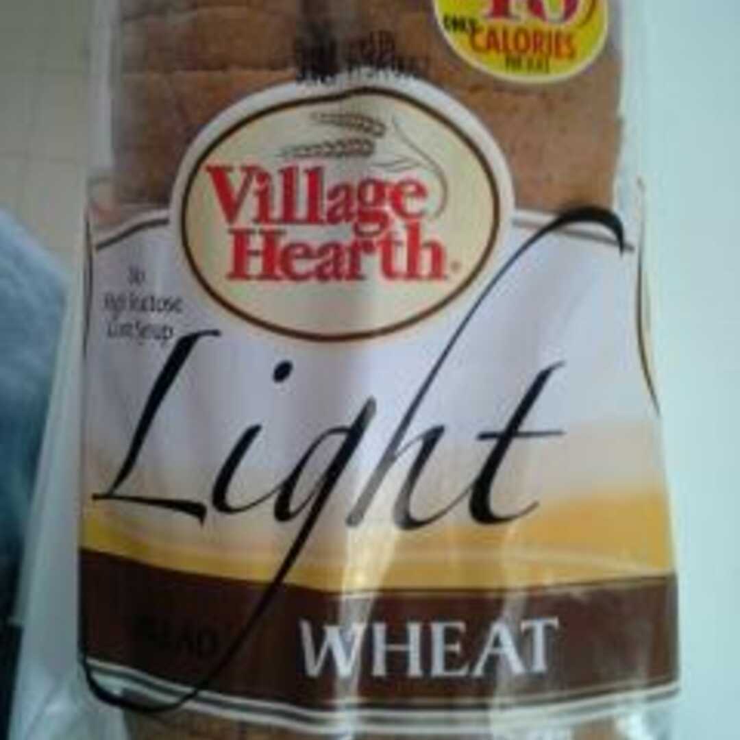 Village Hearth Light Wheat Bread