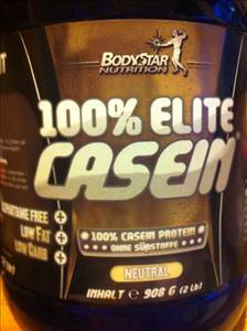 Bodystar 100% Elite Casein