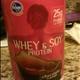 Kroger Whey & Soy Protein - Chocolate