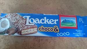 Loacker Choco & Coco