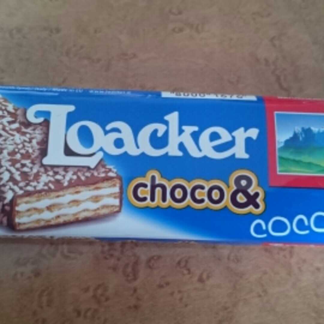 Loacker Choco & Coco