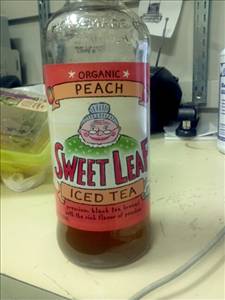 Sweet Leaf Peach Iced Tea