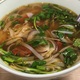 Суп-Лапша в Восточном Стиле с Говядиной и Рисом (Вьетнамский Фо Бо)