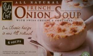Plats du Chef French Onion Soup