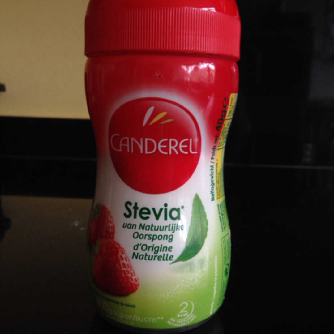 Canderel Stevia