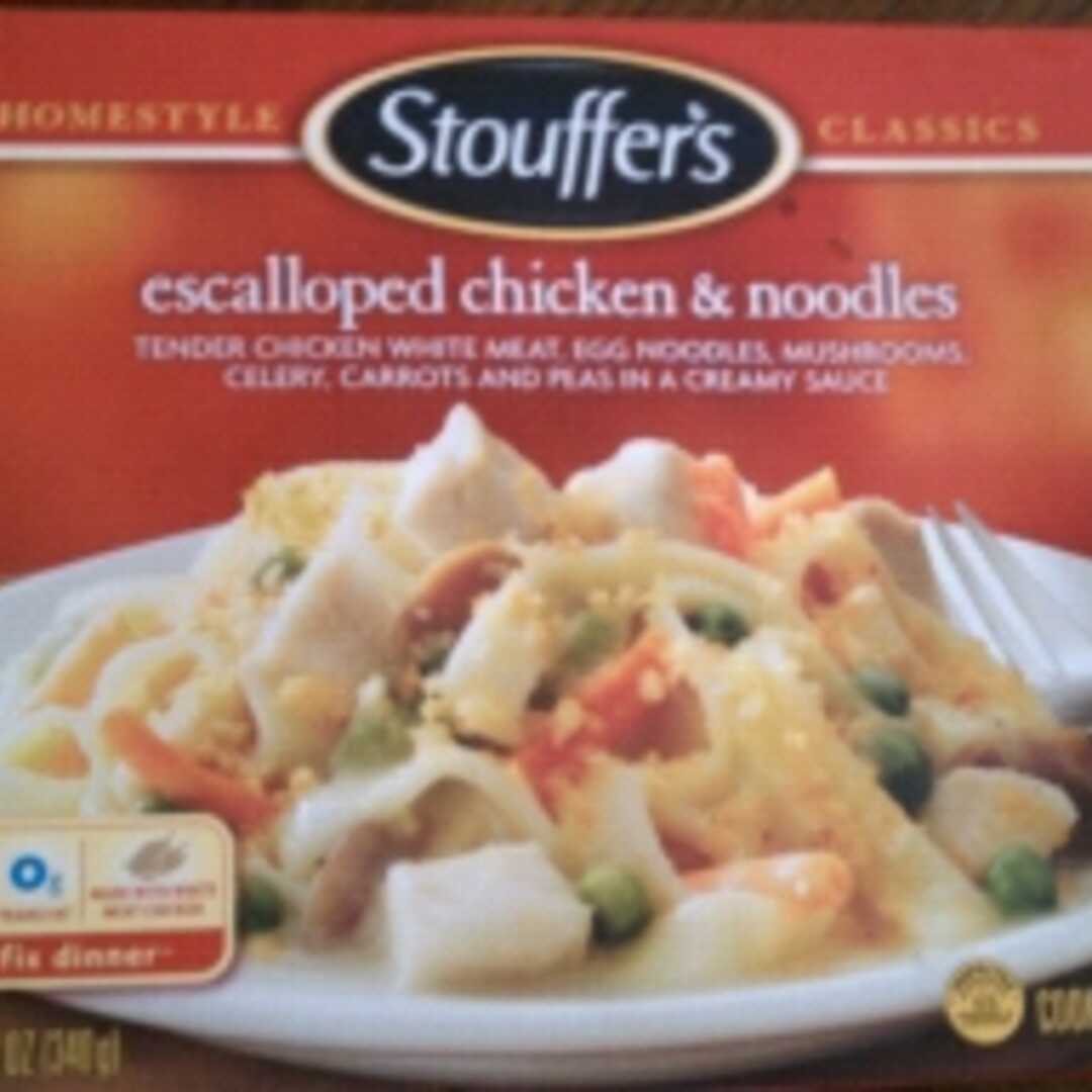 Stouffer's Signature Classics Escalloped Chicken & Noodles