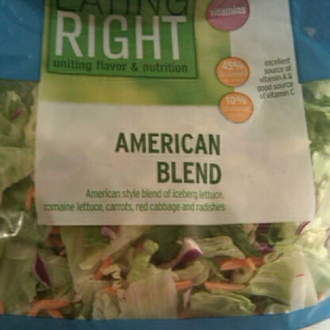 Eating Right American Blend