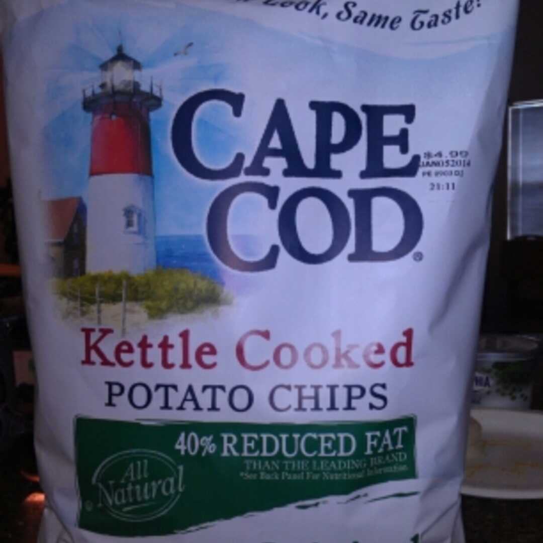 Cape Cod 40% Reduced Fat Kettle Cooked Potato Chips