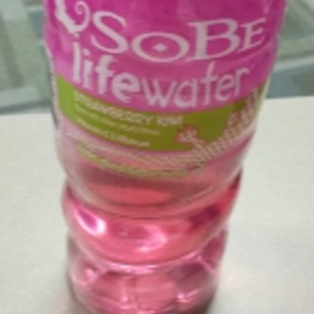 SoBe Lifewater Strawberry Kiwi (Bottle)