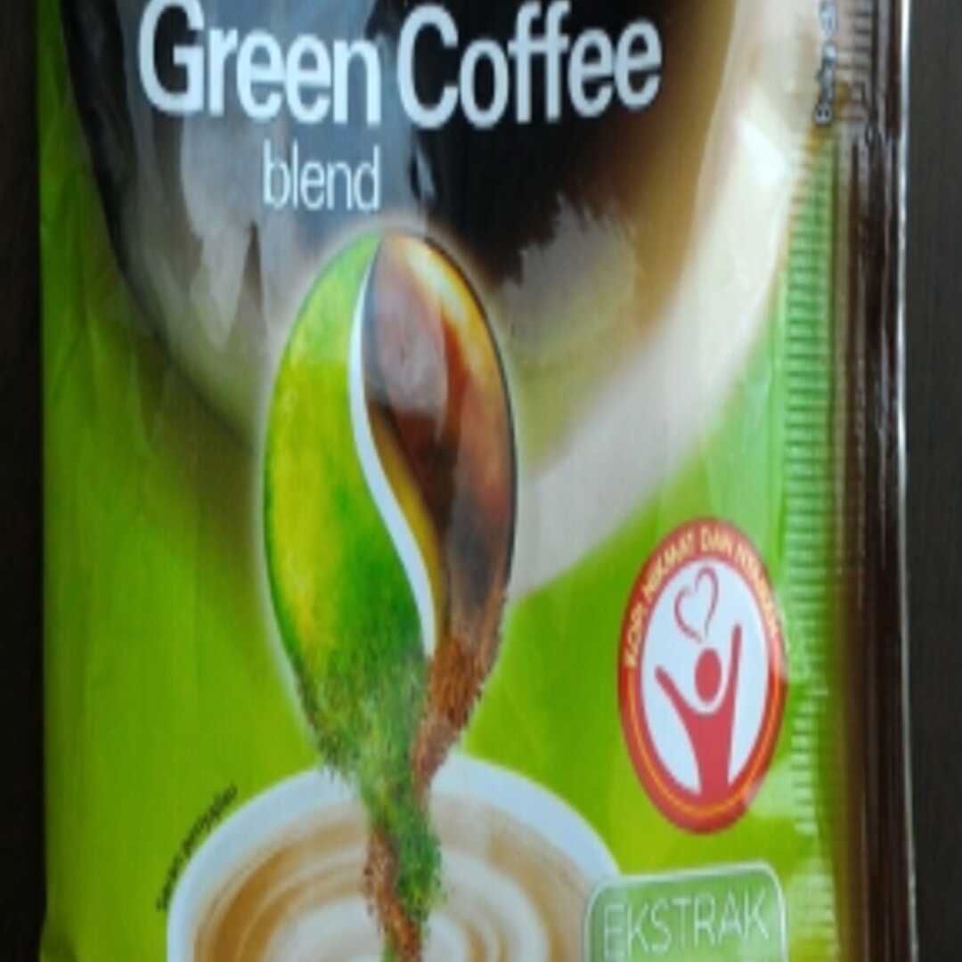 Nescafe Green Coffee Blend