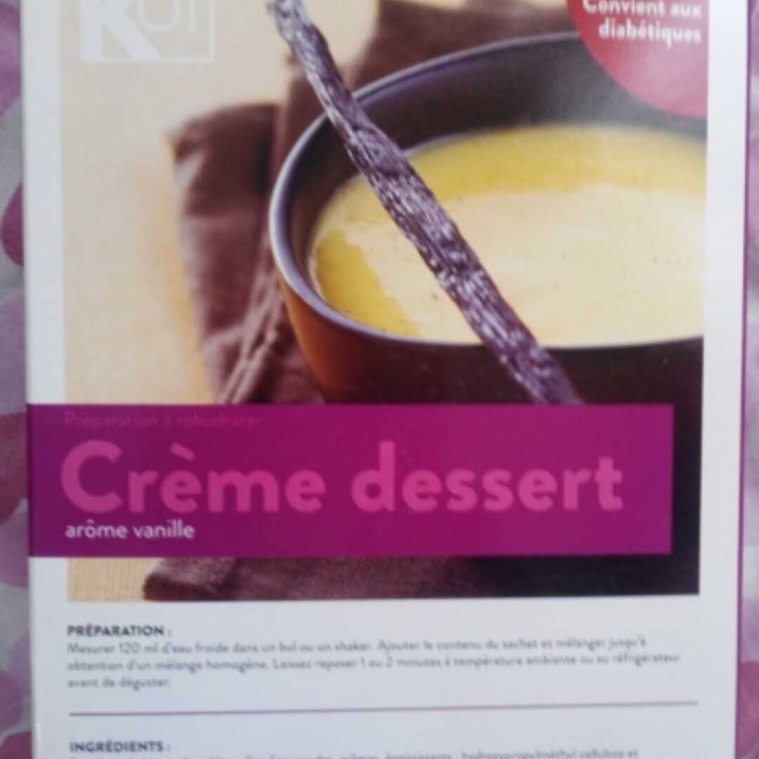 KOT Crème Dessert Arôme Vanille