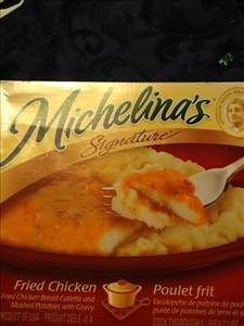 Michelina's Fried Chicken