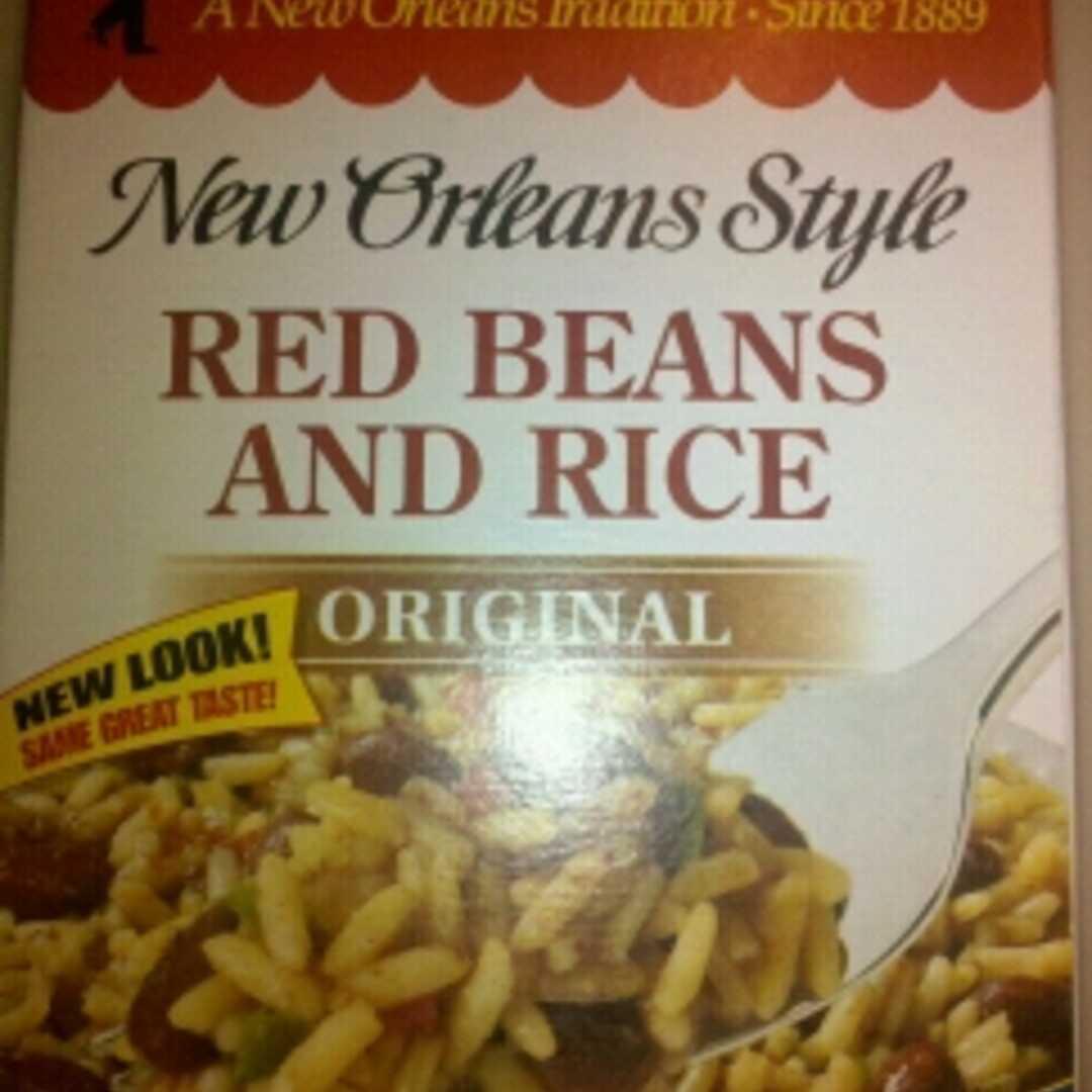 Zatarain's New Orleans Style Red Beans & Rice