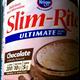 Kroger Slim-Rite Ultimate Shake Mix - Chocolate