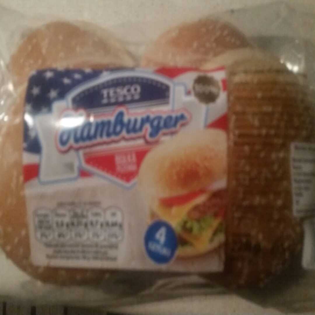 Tesco Hamburger