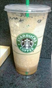 Starbucks Coffee Frappuccino Light (Venti)