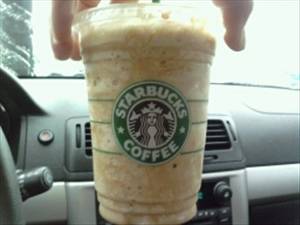 Starbucks Caramel Frappuccino Light (Grande)