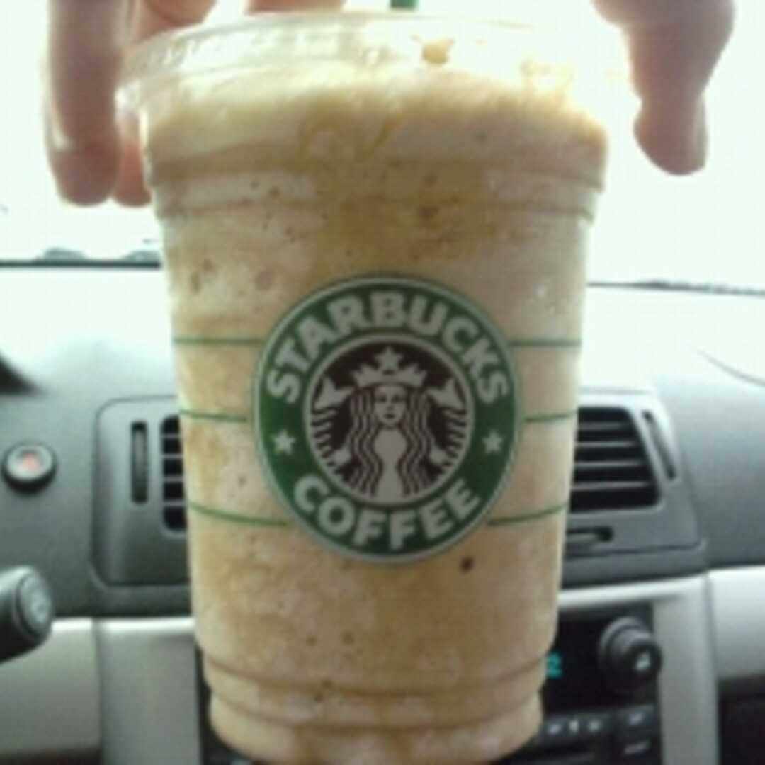 Starbucks Caramel Frappuccino Light (Grande)