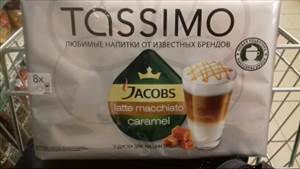 Tassimo Latte Macchiato Caramel