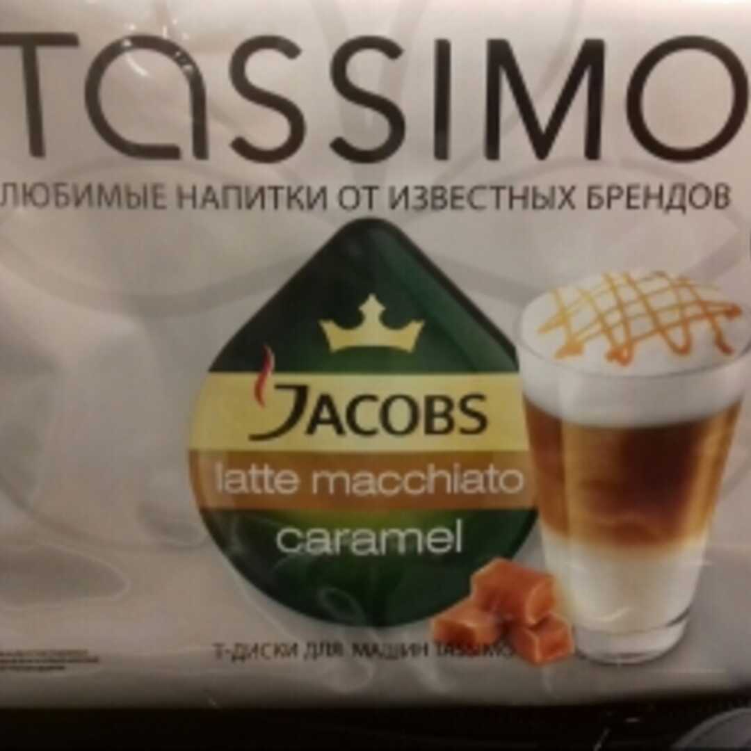 Tassimo Latte Macchiato Caramel