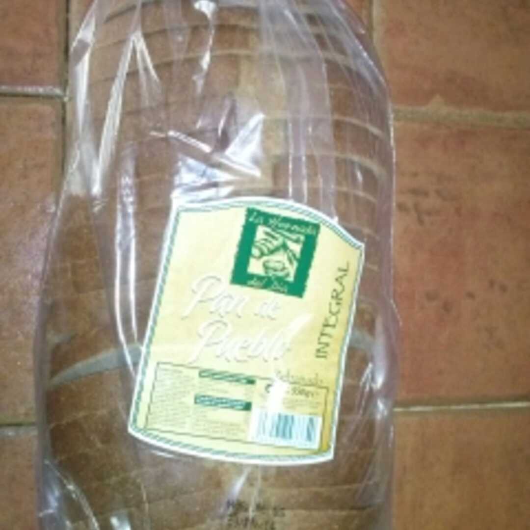 Pan de Pueblo
