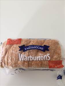 Warburtons Farmhouse Thick Sliced White Bread