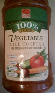 Harris Teeter Vegetable Juice Cocktail
