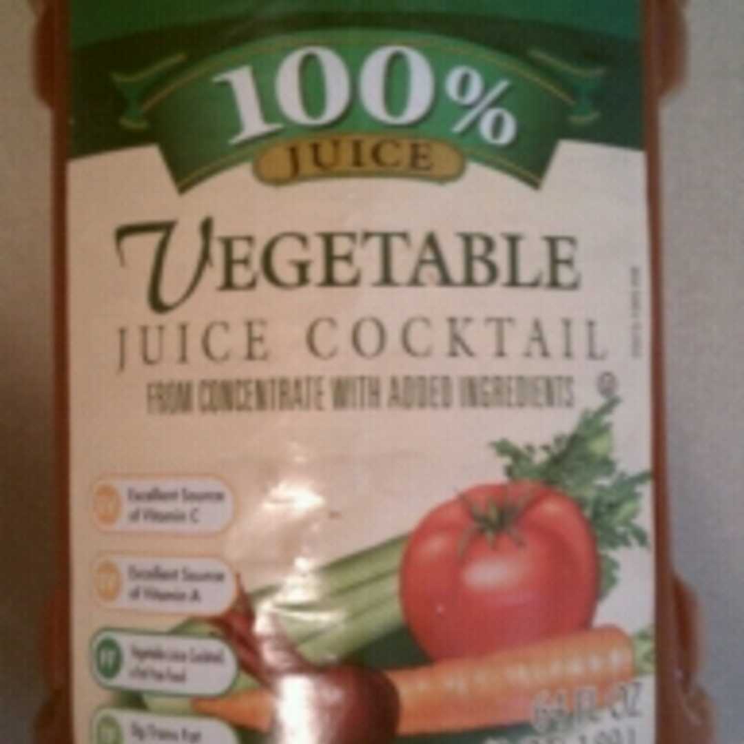 Harris Teeter Vegetable Juice Cocktail