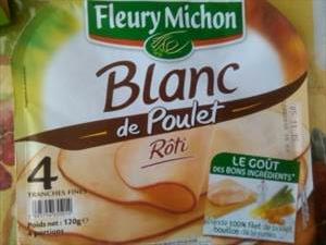 Fleury Michon Blanc de Poulet Rôti