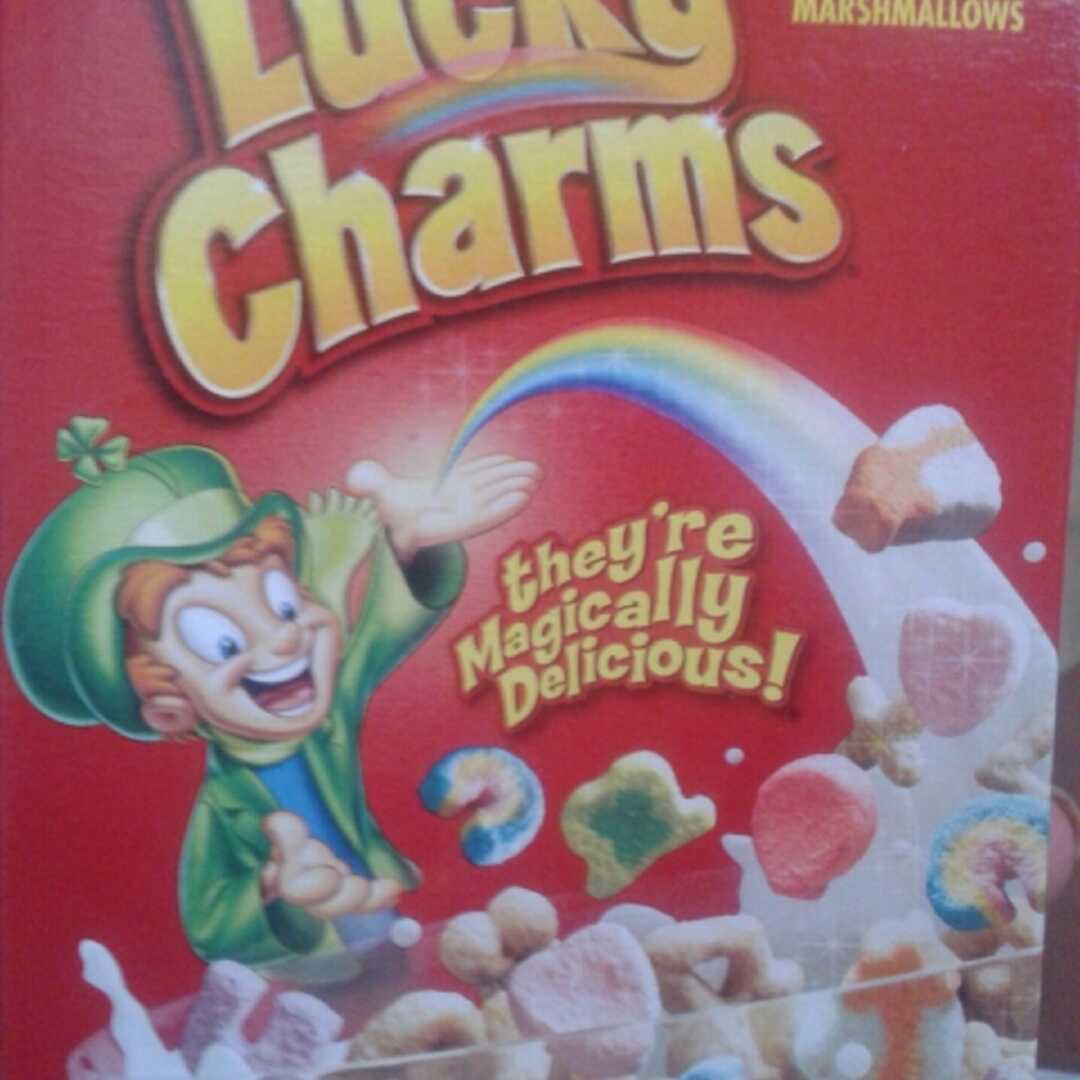 General Mills Lucky Charms (Box)