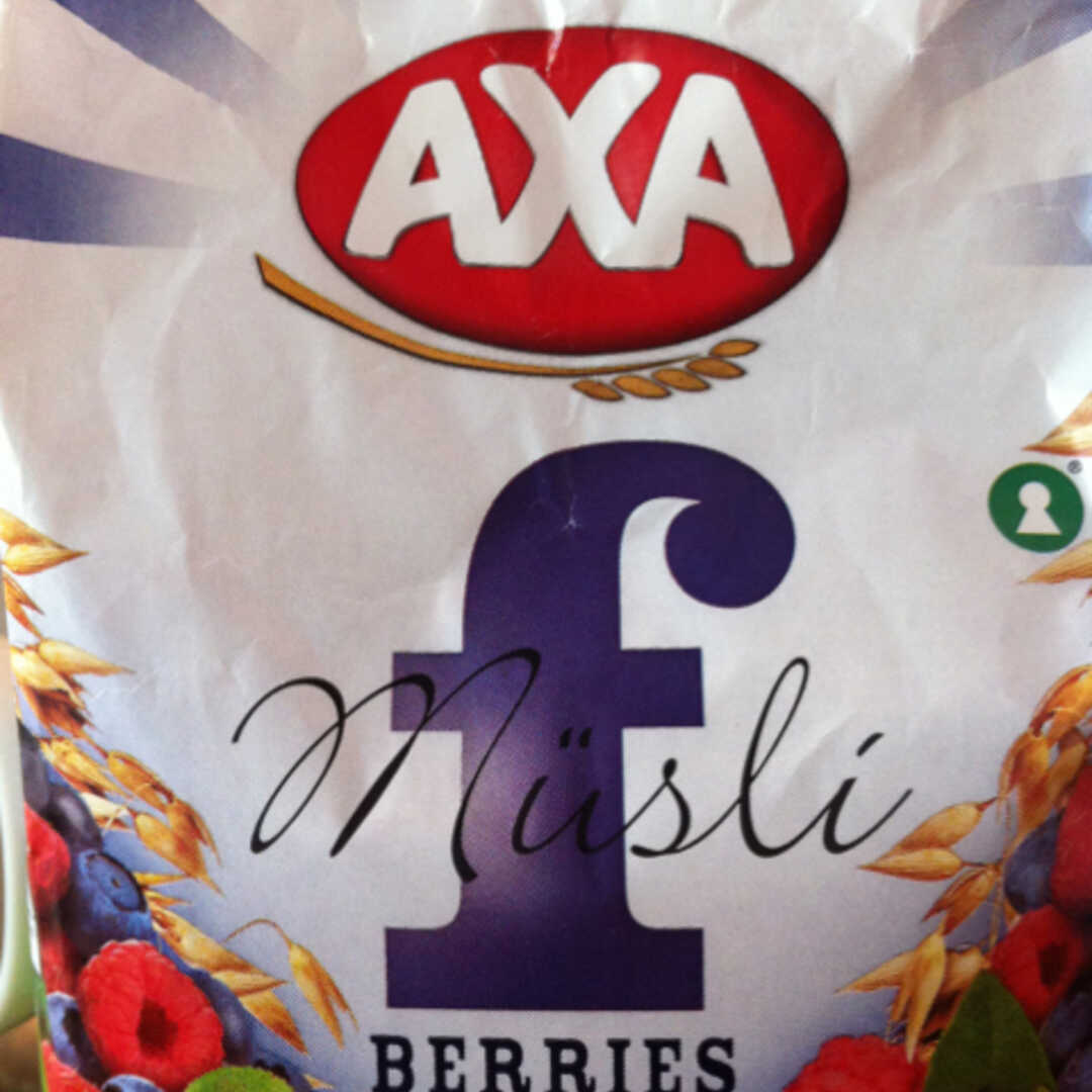 AXA Musli Berries