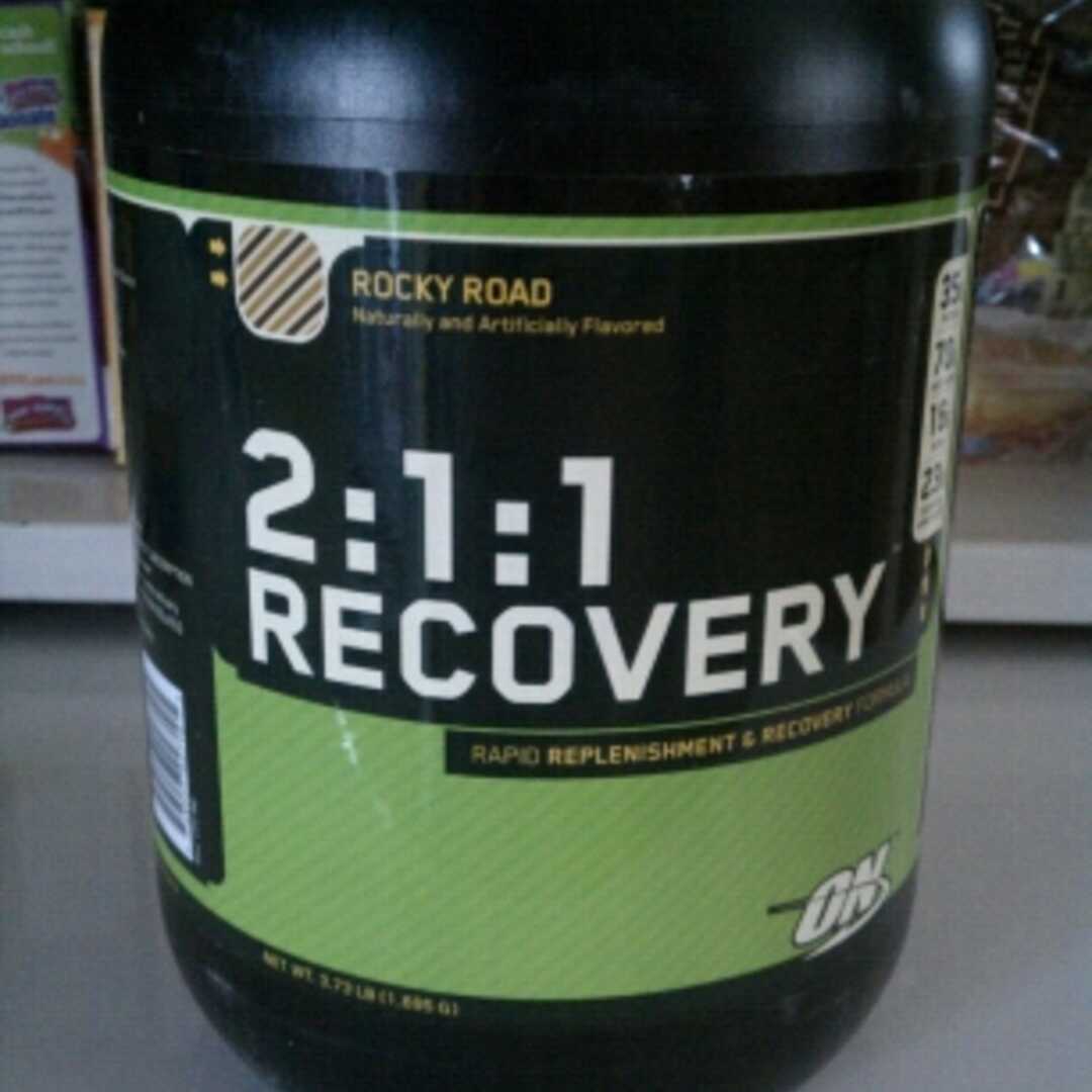 Optimum Nutrition 2:1:1 Recovery