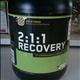 Optimum Nutrition 2:1:1 Recovery