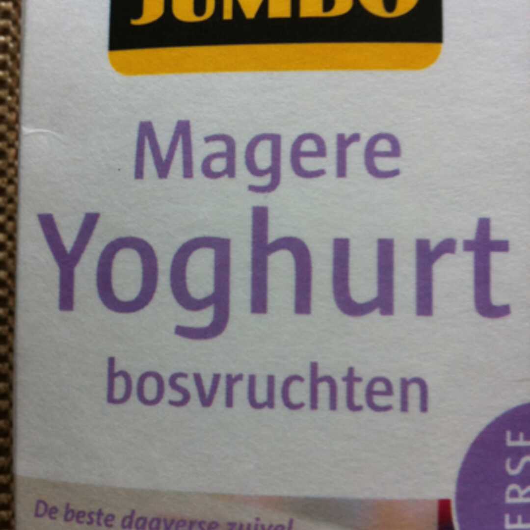 Jumbo Magere Yoghurt Bosvruchten