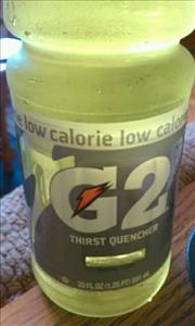 Gatorade G2 Perform 02 - Lemon-Lime