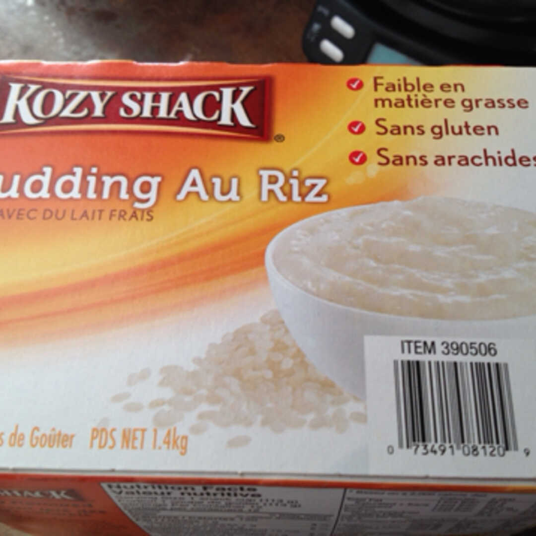 Kozy Shack Rice Pudding