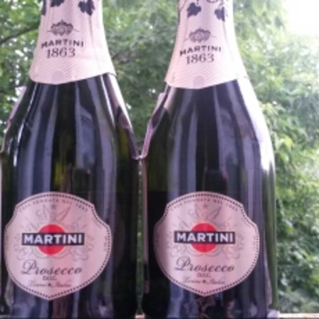 Martini Prosecco Калории и Пищевая Ценность